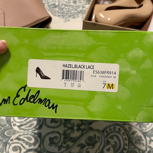 Sam Edelman Hazel Heels - Picture 4 of 5